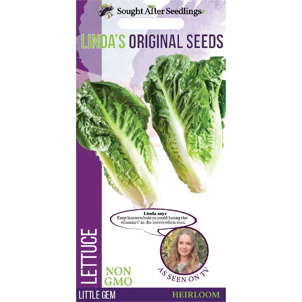 Lettuce Little Gem
