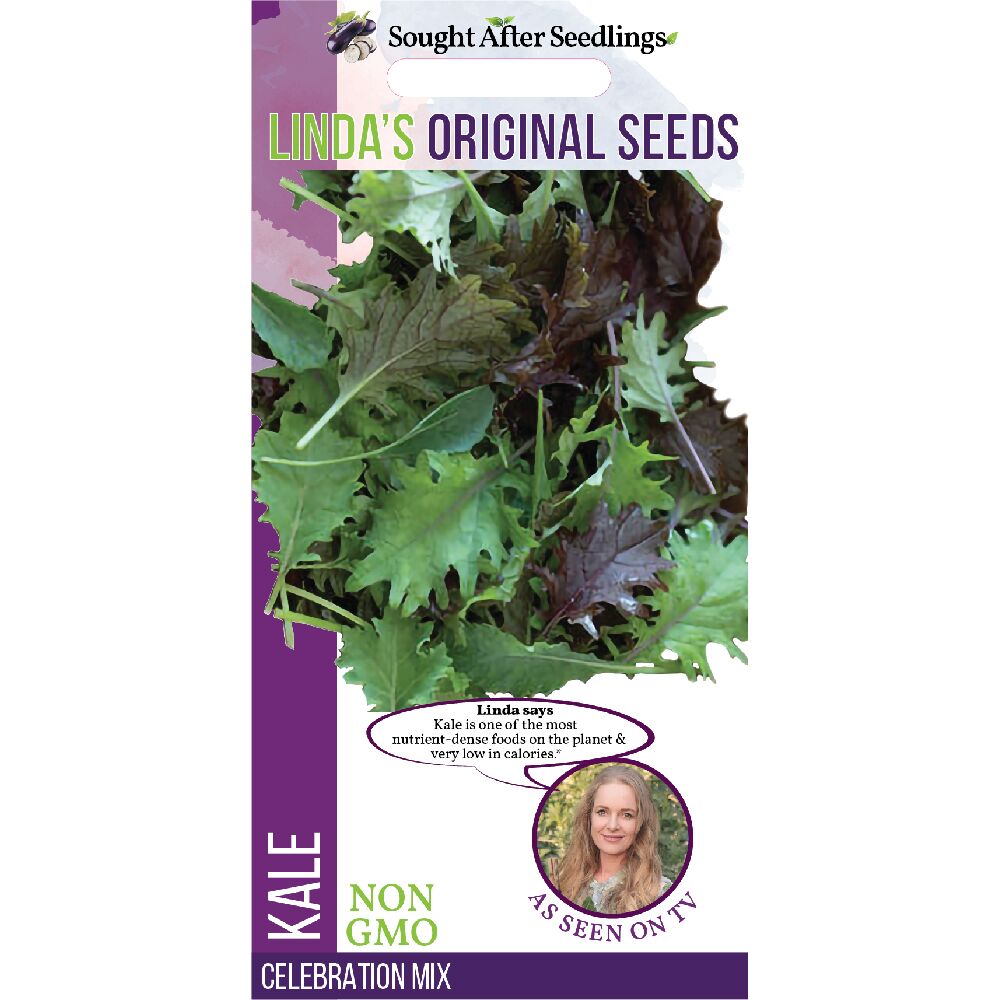 Kale Celebration Mix