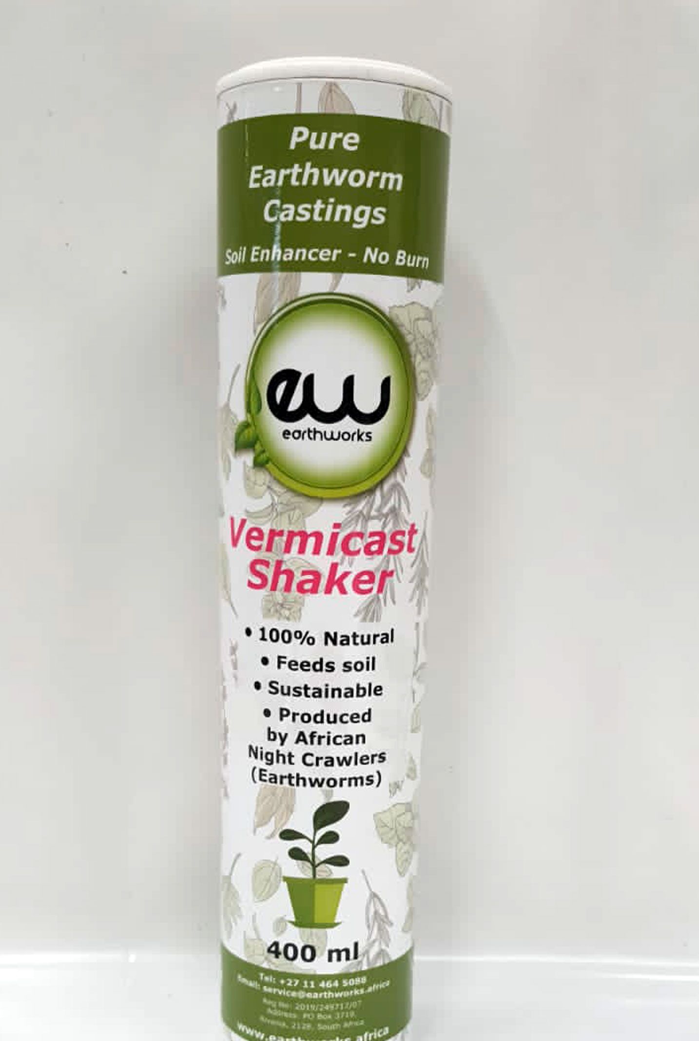 Vermicast / Worm Fertiliser