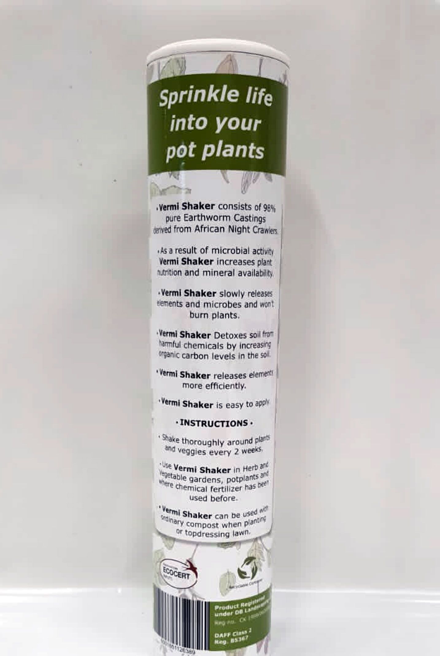 Vermicast / Worm Fertiliser - Image 2