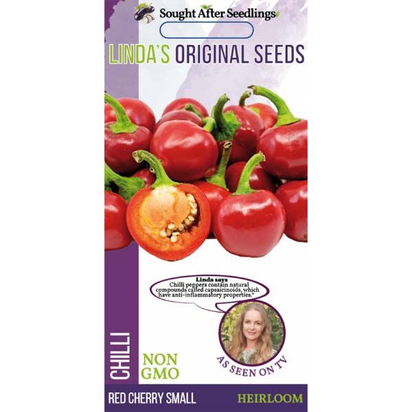 Non GMO Chilli Seeds