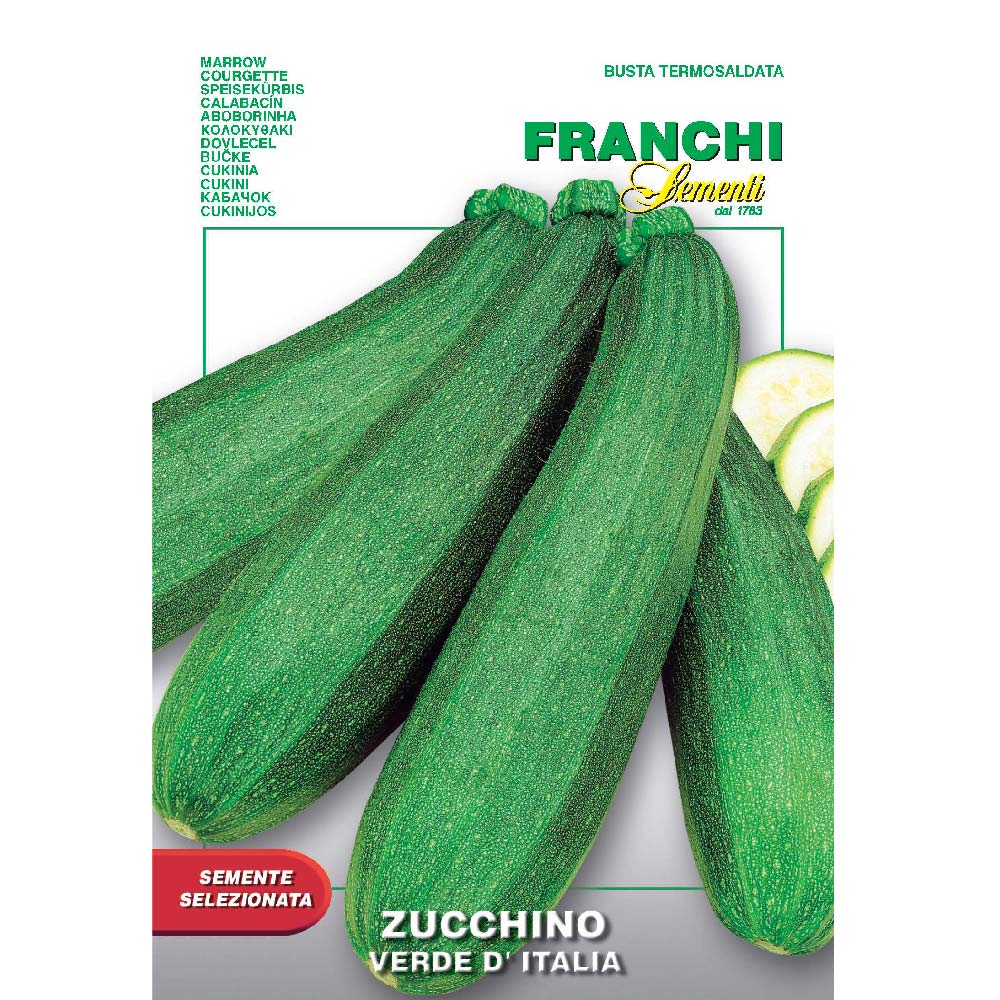 Baby Marrow Verde D’Italia